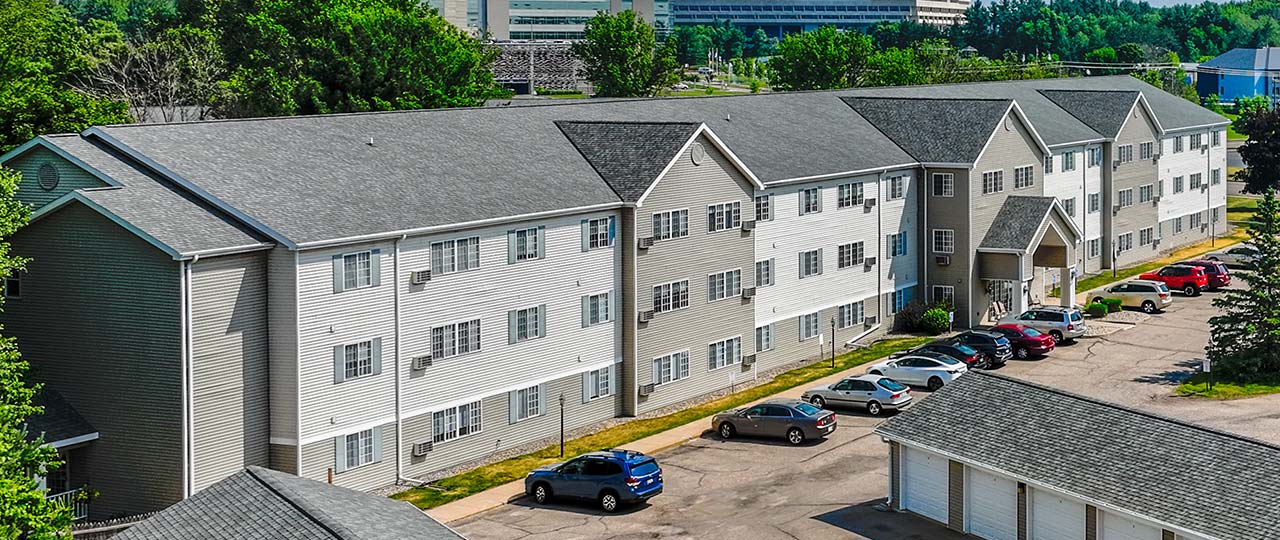 Wyndmere Estates Apartments for Rent in Stevens Point, Wisconsin